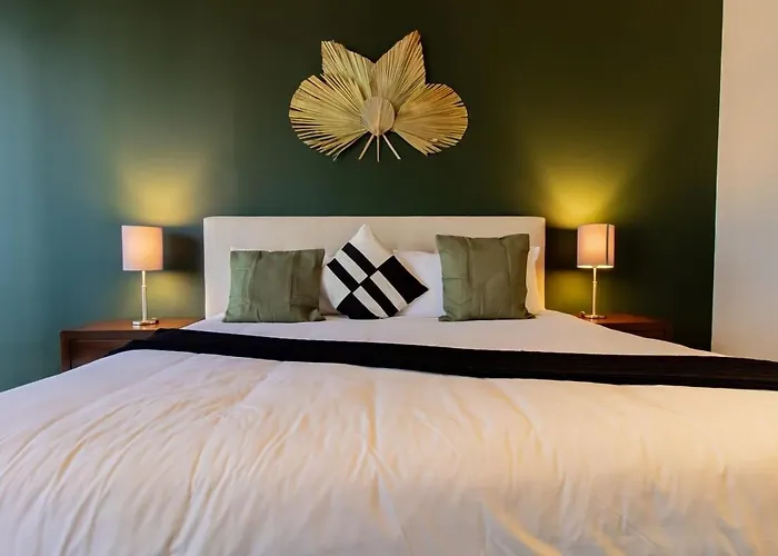 Apartment Capitalia Elegant Loft With Urban Energy Mexico City