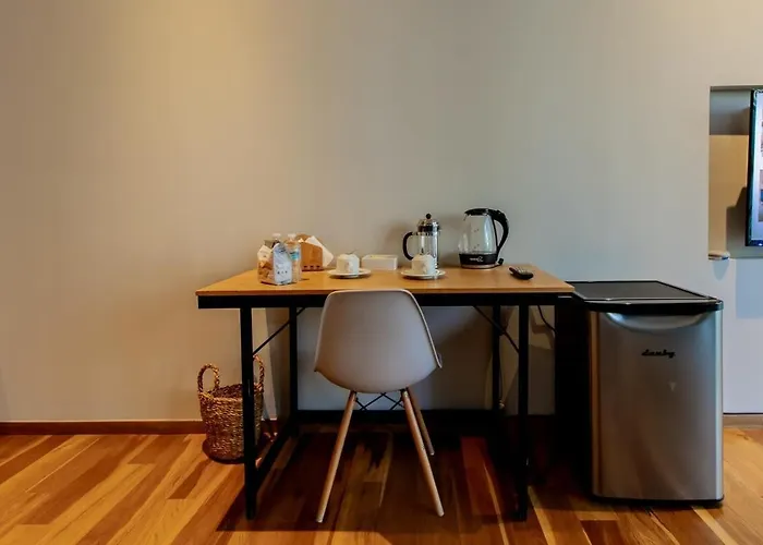 Apartment Capitalia Elegant Loft With Urban Energy