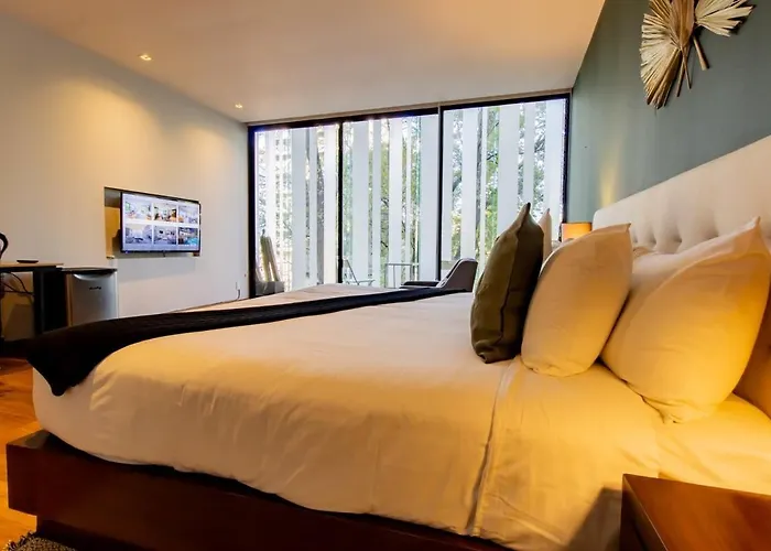 Capitalia Elegant Loft With Urban Energy Mexico City