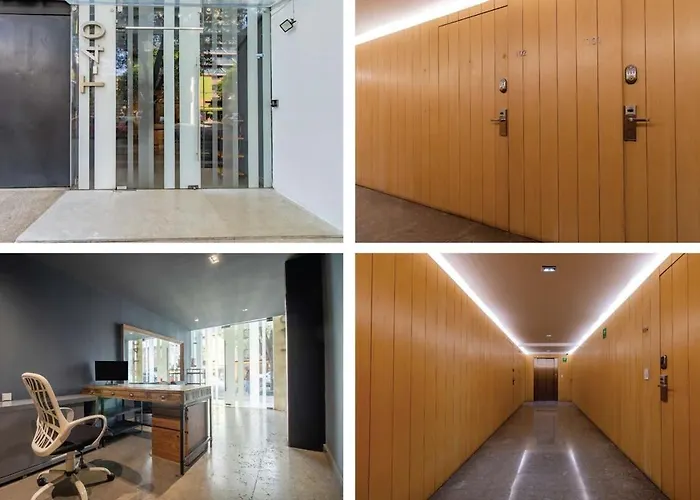 Apartment Capitalia Elegant Loft With Urban Energy
